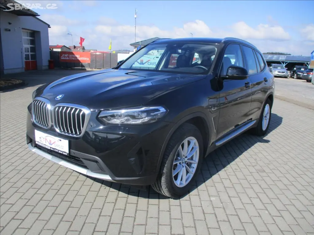 BMW X3 xDrive30e 215 kW | PHEV | DPH